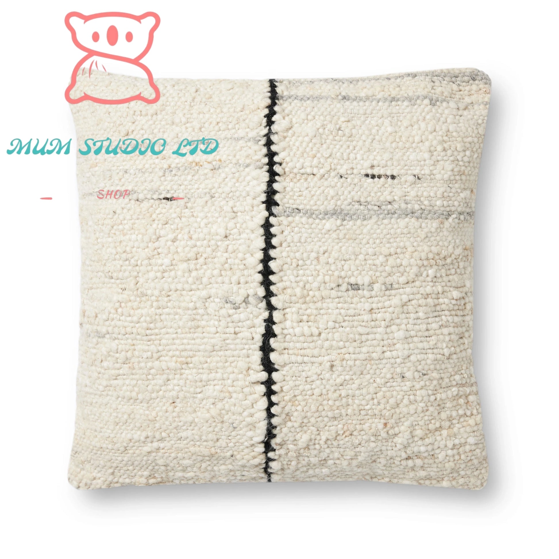 Amber Lewis x Loloi Carla Pillow